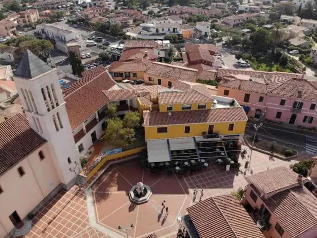 B&B Florian San Teodoro  Exterior photo