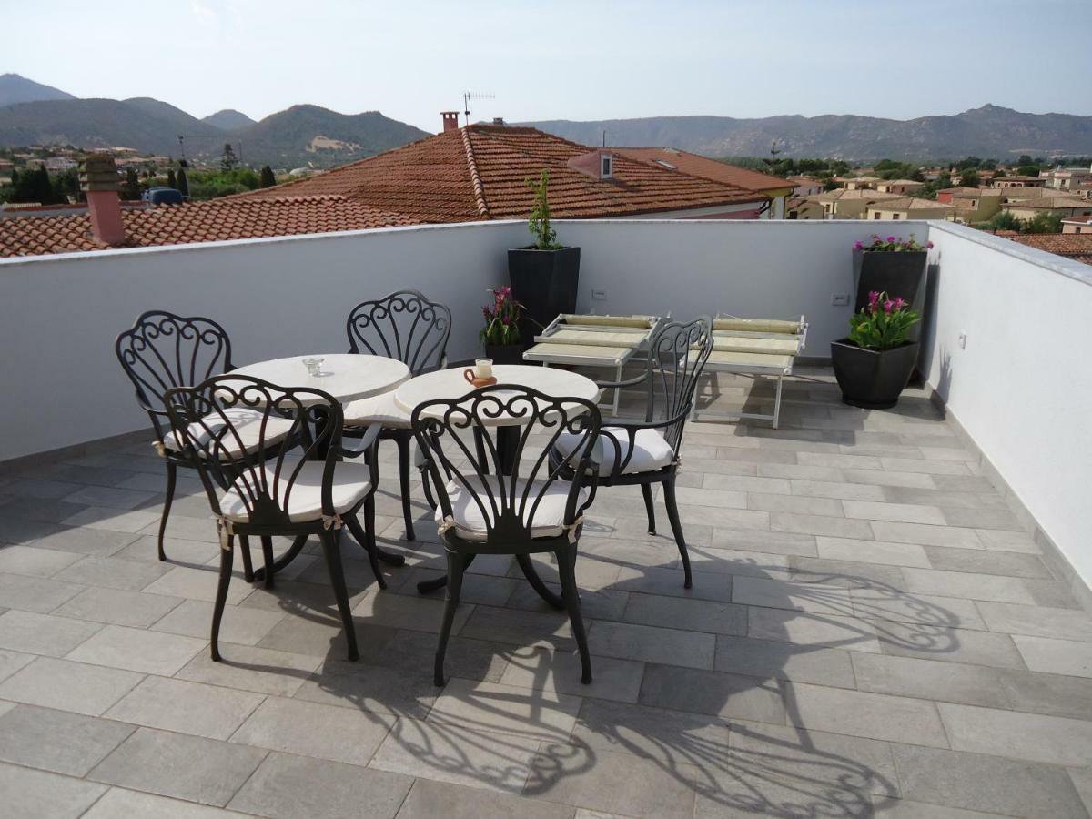 B&B Florian San Teodoro  Exterior photo