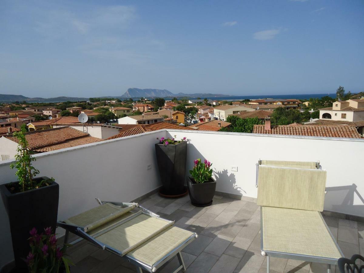 B&B Florian San Teodoro  Exterior photo